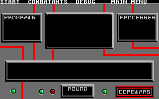 Core Wars atari screenshot